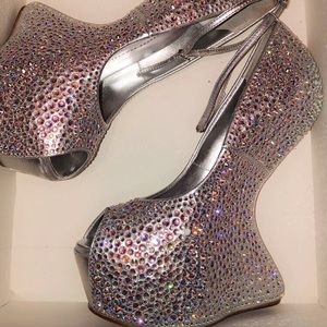 Authentic Giuseppe Zanotti Heels